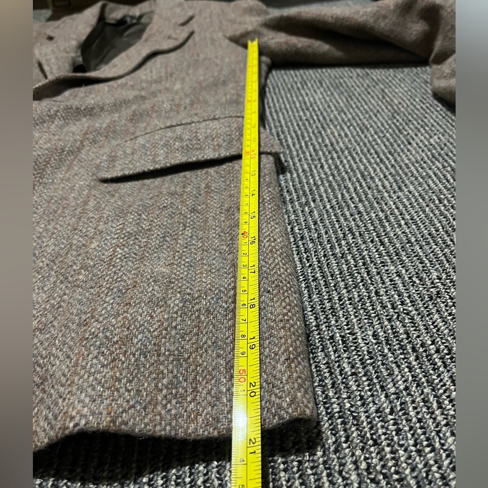 Franco’s wool blazer - Picture 9 of 10